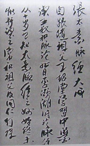 张太素脉 经大成