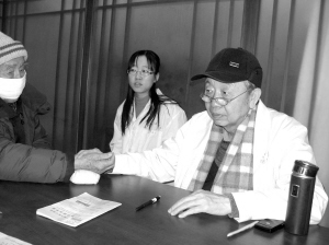 李庆业:名医25年情系卫生站