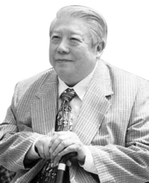 陈惠林:博施仁爱者 延得万春晖