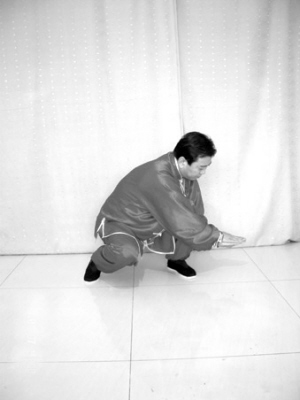 长寿功8